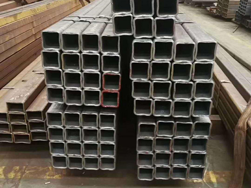 西塞山Q355B无缝方管